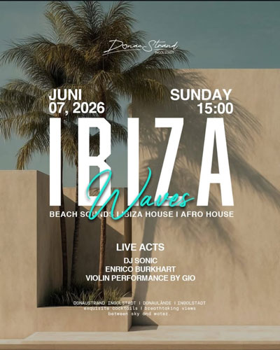 Flyer Ibiza