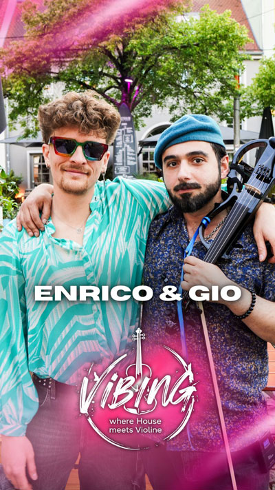 enricoundgio